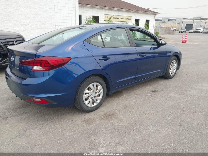 AtlanticExpress - Hyundai Elantra