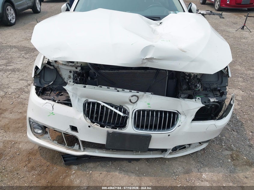 2016 BMW 528I xDrive VIN: WBA5A7C53GG148533 Lot: 45647184
