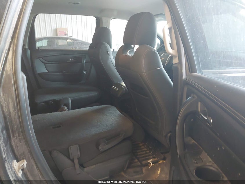 2015 Chevrolet Traverse Lt VIN: 1GNKVGKD3FJ278310 Lot: 45647193
