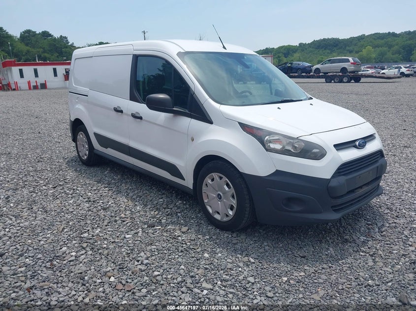 Vin: nm0le7e7xj1342190, lot: 46145752, ford transit connect xl 2018 img_1