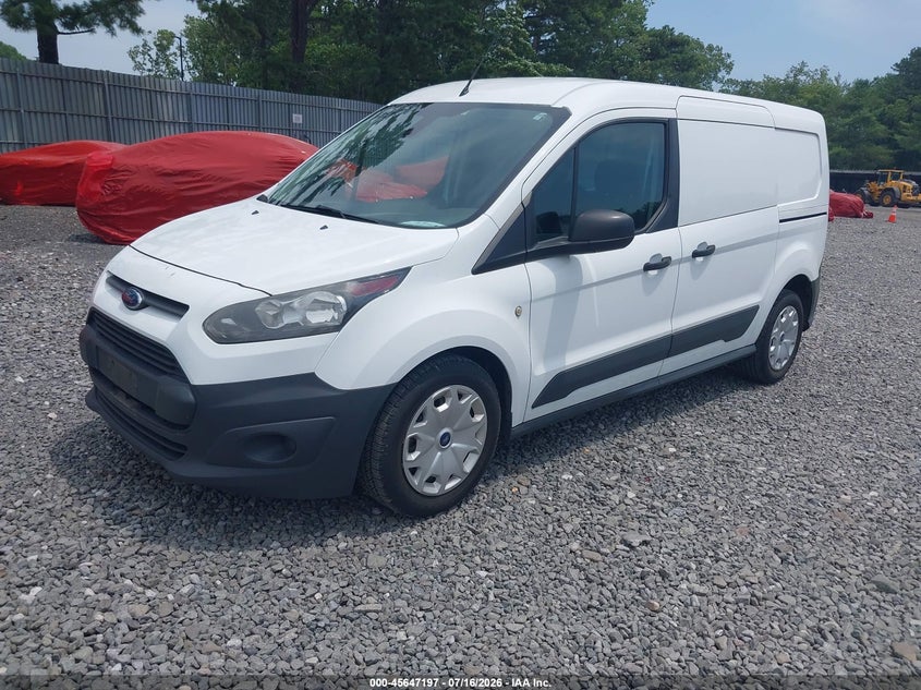 Vin: nm0le7e7xj1342190, lot: 46145752, ford transit connect xl 20182