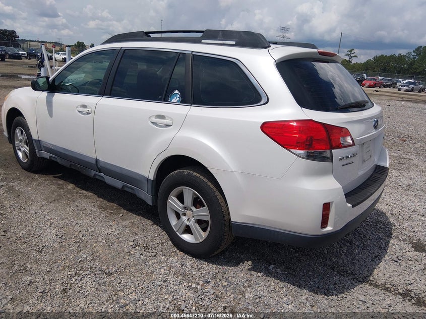 Vin: 4s4brcac4a3328302, lot: 46145765, subaru outback 2.5i 20103