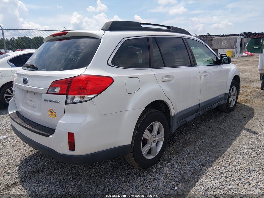 Vin: 4s4brcac4a3328302, lot: 46145765, subaru outback 2.5i 20104