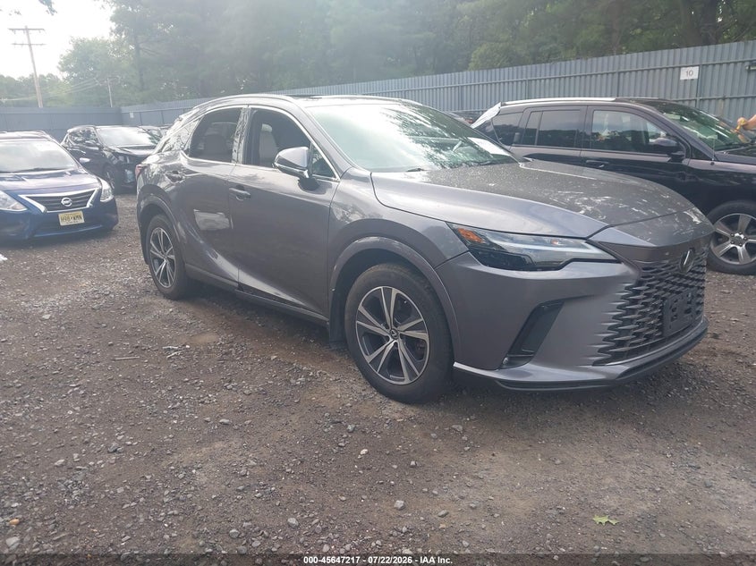 Vin: 2t2bamca7pc036250, lot: 46145772, lexus rx 350 premium plus 2023 img_1
