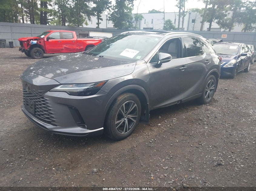 Vin: 2t2bamca7pc036250, lot: 46145772, lexus rx 350 premium plus 20232