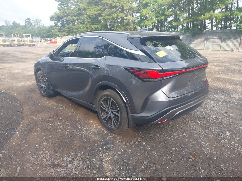 Vin: 2t2bamca7pc036250, lot: 46145772, lexus rx 350 premium plus 20233