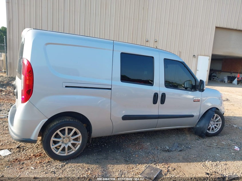 2020 Ram Promaster City Slt VIN: ZFBHRFBB2L6R54120 Lot: 45647236