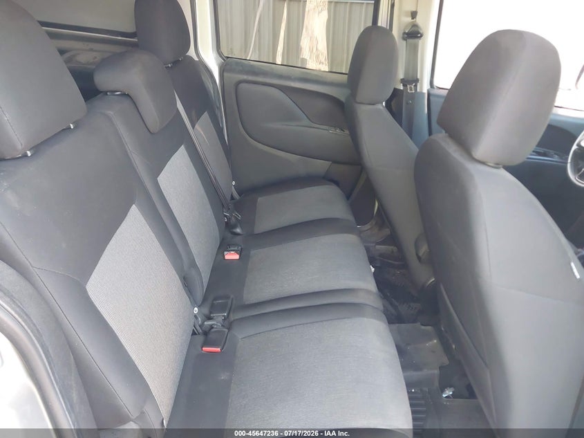 2020 Ram Promaster City Slt VIN: ZFBHRFBB2L6R54120 Lot: 45647236