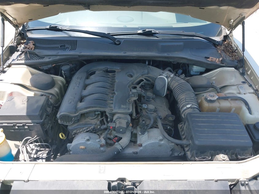 2010 Chrysler 300 Touring/Signature Series/Executive Series VIN: 2C3CA5CV7AH147397 Lot: 45647245
