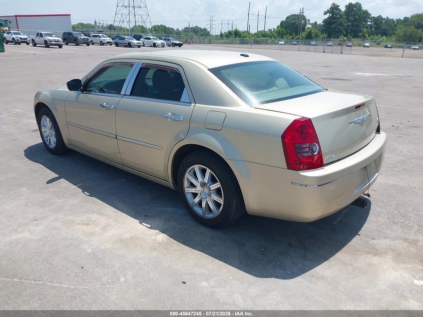Vin: 2c3ca5cv7ah147397, lot: 46145800, chrysler 300 touring/signature series/executive series 20103