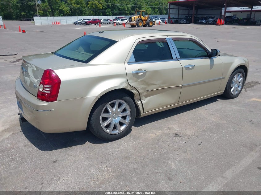 Vin: 2c3ca5cv7ah147397, lot: 46145800, chrysler 300 touring/signature series/executive series 20104