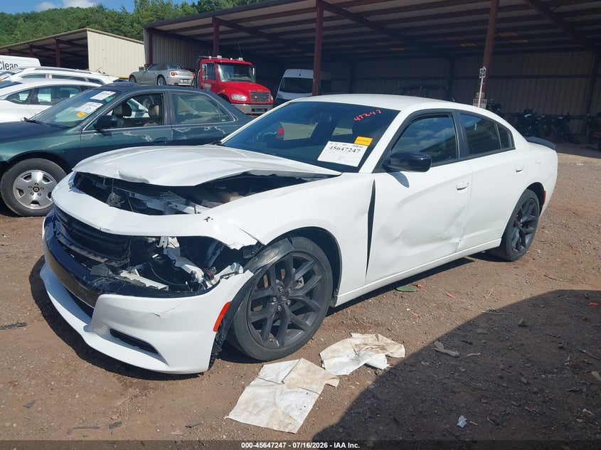 DODGE CHARGER - zdjęcie 2