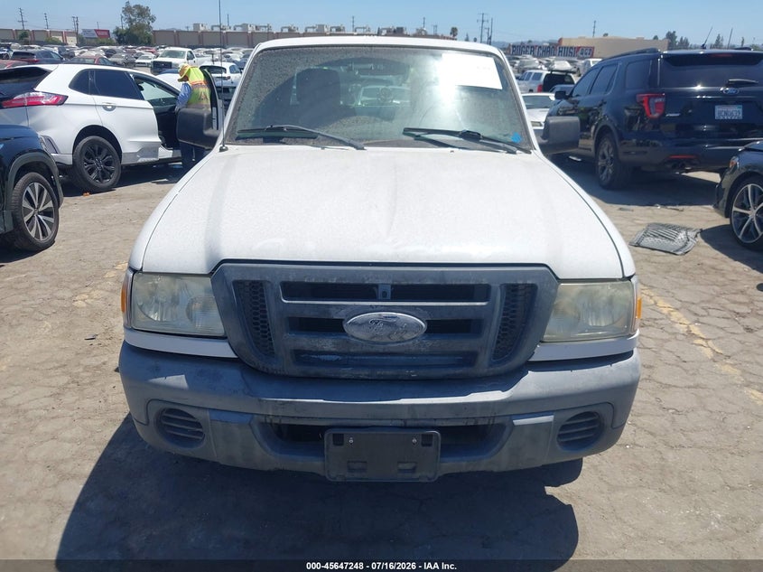 2011 Ford Ranger Super Cab VIN: 1FTKR1ED5BPA79983 Lot: 45647248