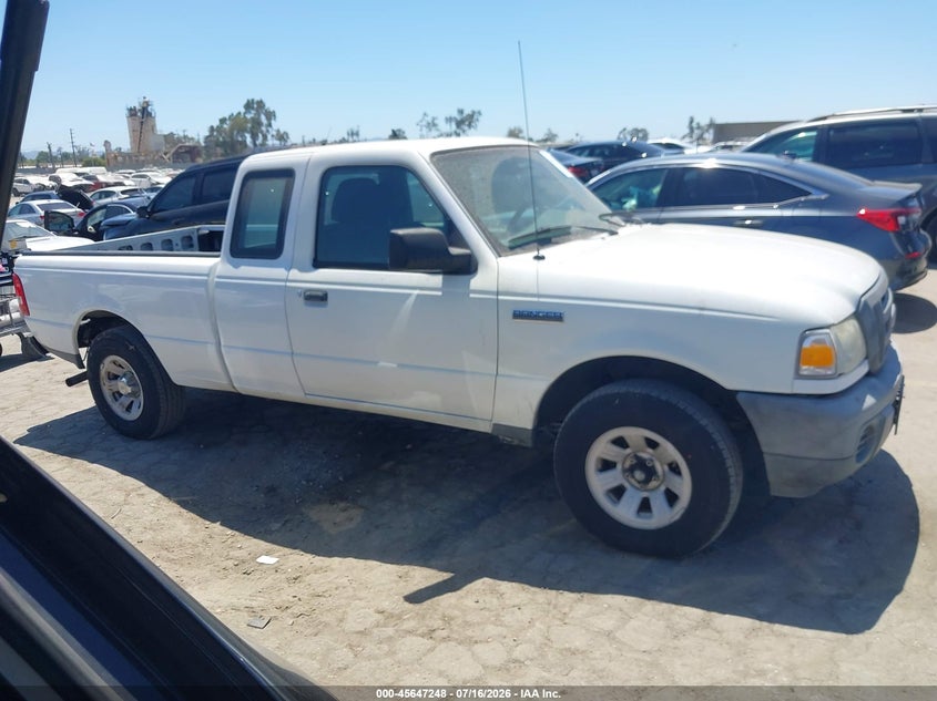 2011 Ford Ranger Super Cab VIN: 1FTKR1ED5BPA79983 Lot: 45647248