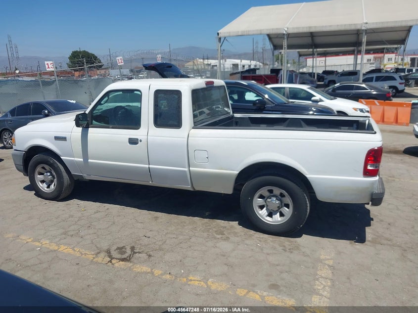2011 Ford Ranger Super Cab VIN: 1FTKR1ED5BPA79983 Lot: 45647248