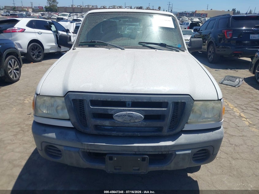 2011 Ford Ranger Super Cab VIN: 1FTKR1ED5BPA79983 Lot: 45647248