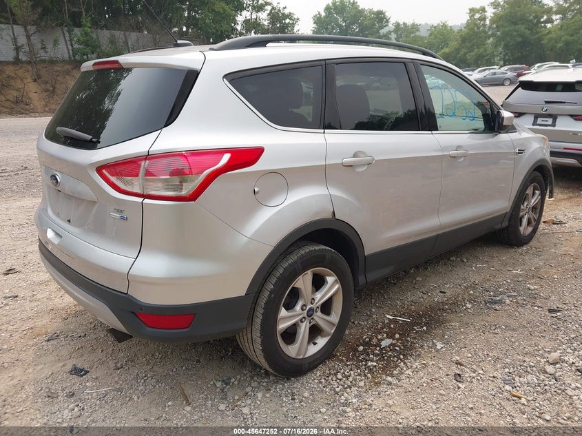 2014 FORD ESCAPE auction photo 4