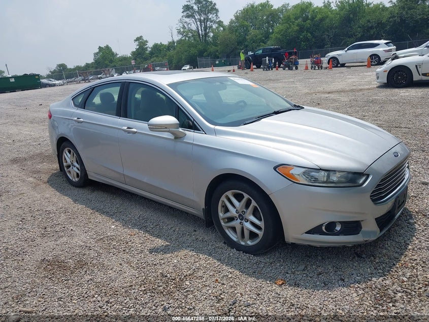 2013 Ford Fusion