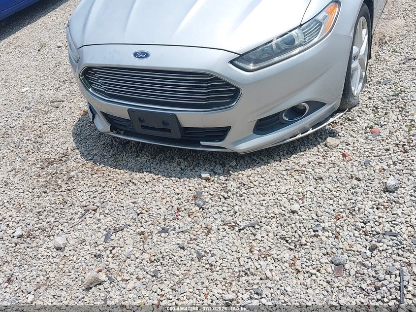 2013 FORD FUSION auction photo 6