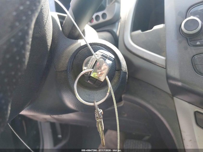 2014 Chevrolet Sonic Lt Auto VIN: 1G1JC6SH4E4234734 Lot: 45647266