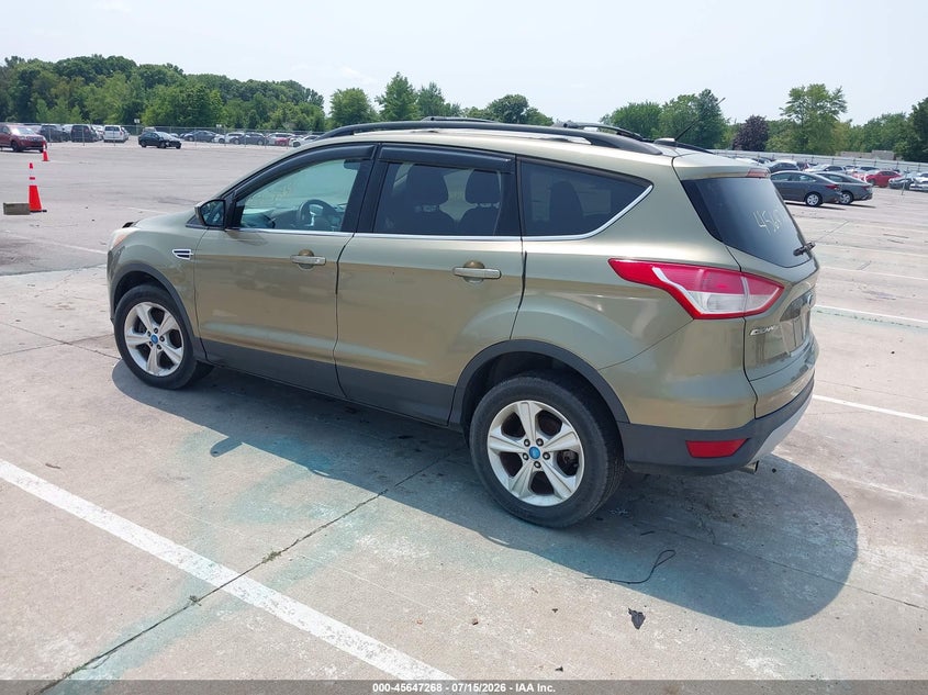 AtlanticExpress - Ford Escape