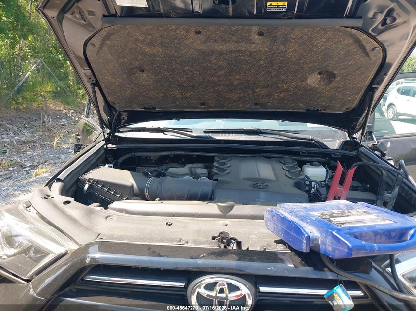 2023 Toyota 4Runner Sr5 Premium VIN: JTENU5JR6P6191916 Lot: 45647270