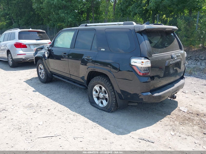 2023 Toyota 4Runner Sr5 Premium VIN: JTENU5JR6P6191916 Lot: 45647270