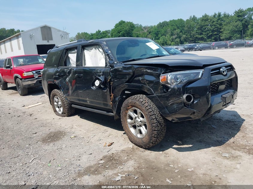 TOYOTA 4RUNNER - zdjęcie 1