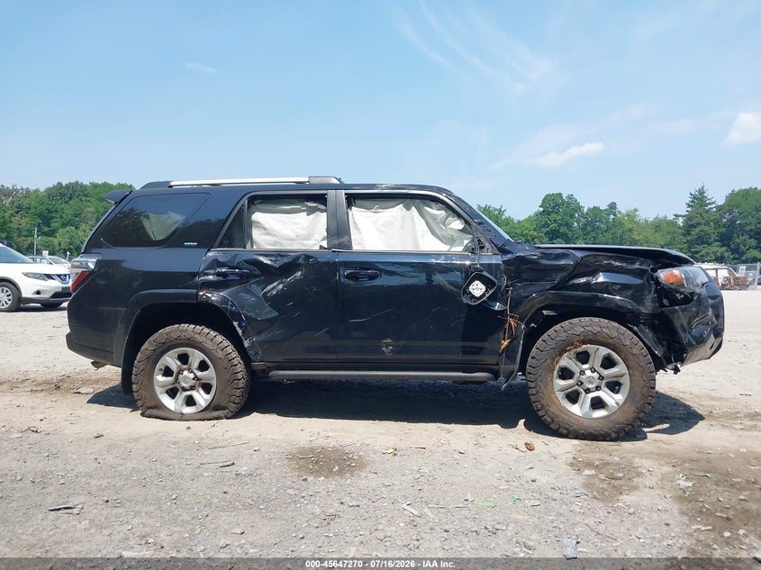 TOYOTA 4RUNNER - zdjęcie 13