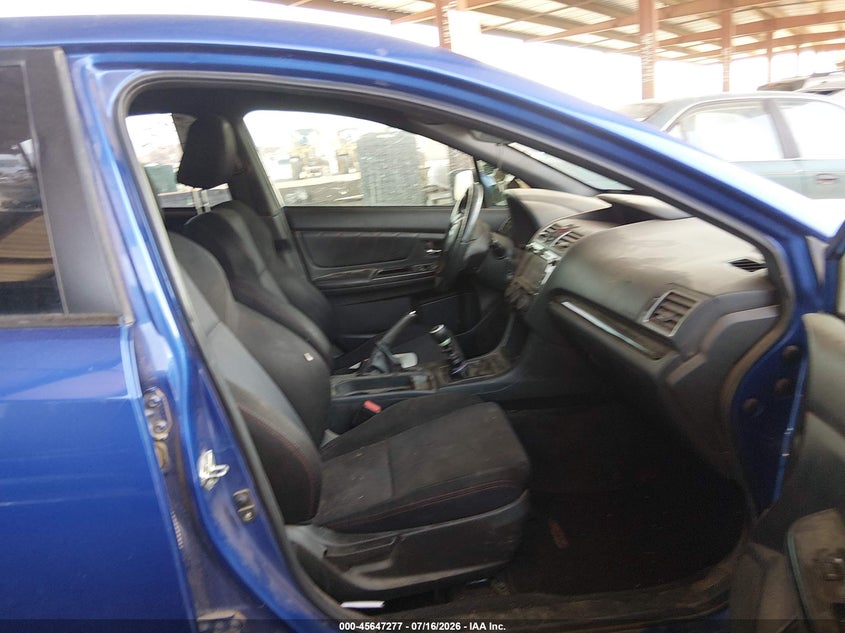 2020 Subaru Wrx VIN: JF1VA1A68L9826483 Lot: 45647277