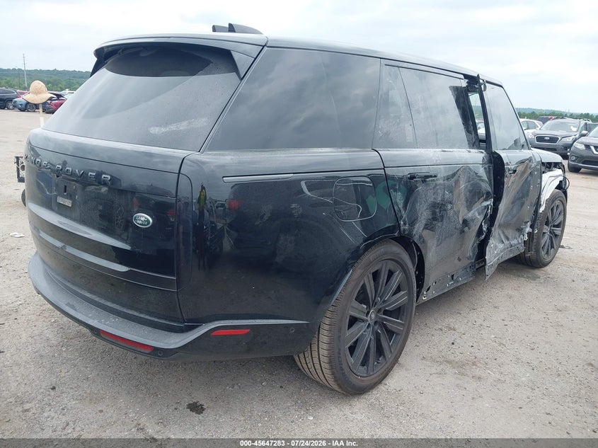 Vin: salkpbfu6pa043099, lot: 46145838, land rover range rover p400 se 20234