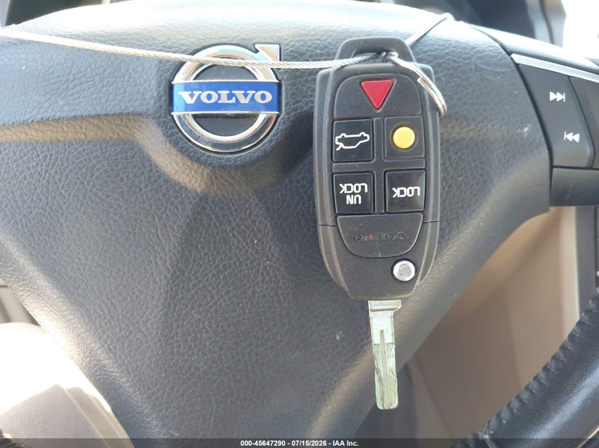 2013 Volvo Xc90 3.2 Platinum VIN: YV4952CZ0D1666111 Lot: 45647290