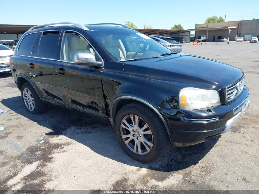 2013 Volvo Xc90 3.2 Platinum VIN: YV4952CZ0D1666111 Lot: 45647290