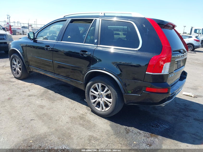 2013 Volvo Xc90 3.2 Platinum VIN: YV4952CZ0D1666111 Lot: 45647290