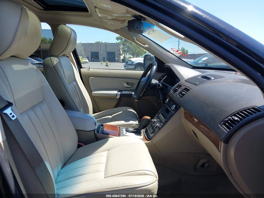 2013 Volvo Xc90 3.2 Platinum VIN: YV4952CZ0D1666111 Lot: 45647290