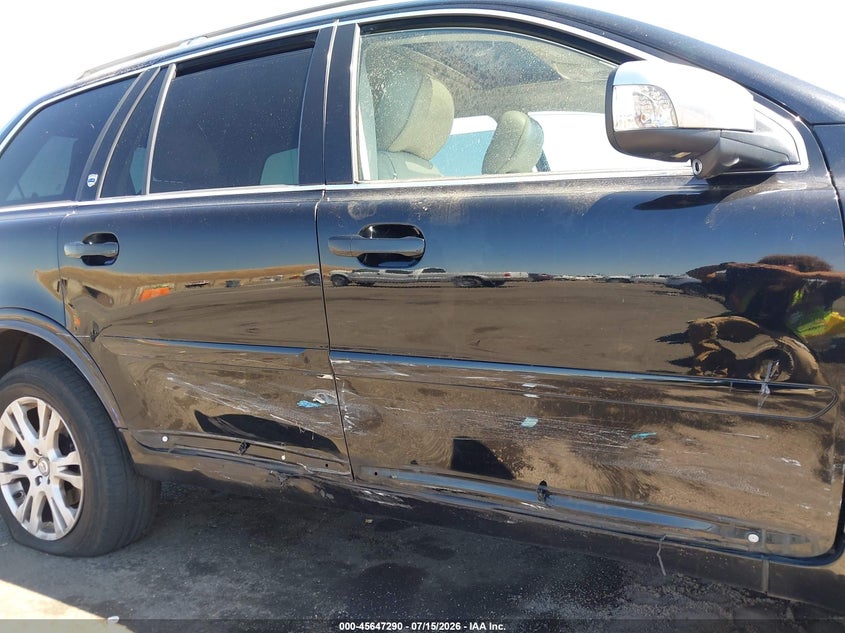 2013 Volvo Xc90 3.2 Platinum VIN: YV4952CZ0D1666111 Lot: 45647290
