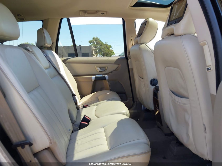 2013 Volvo Xc90 3.2 Platinum VIN: YV4952CZ0D1666111 Lot: 45647290