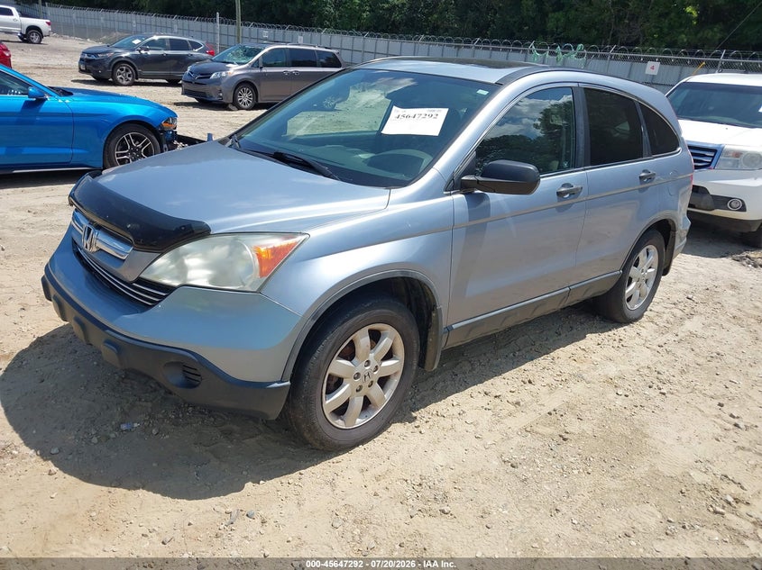 2007 HONDA CR-V auction photo 2