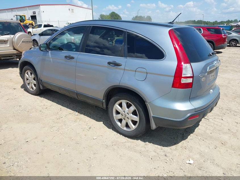 2007 HONDA CR-V auction photo 3