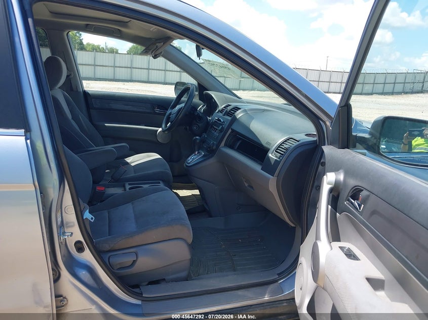 2007 HONDA CR-V auction photo 5
