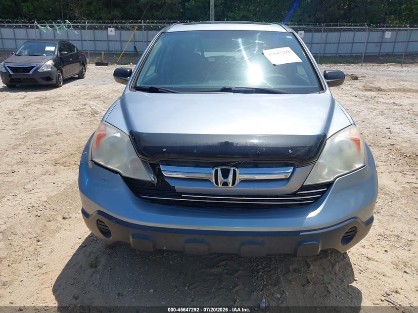 2007 HONDA CR-V auction photo 6