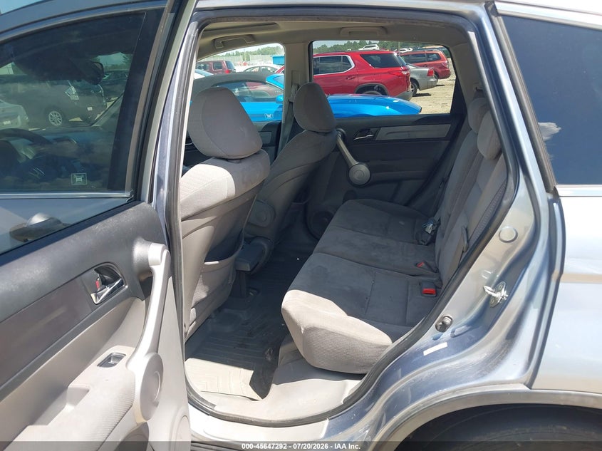 2007 HONDA CR-V auction photo 8
