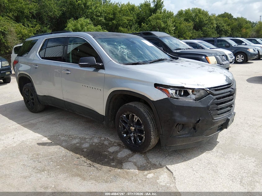 2021 Chevrolet Traverse