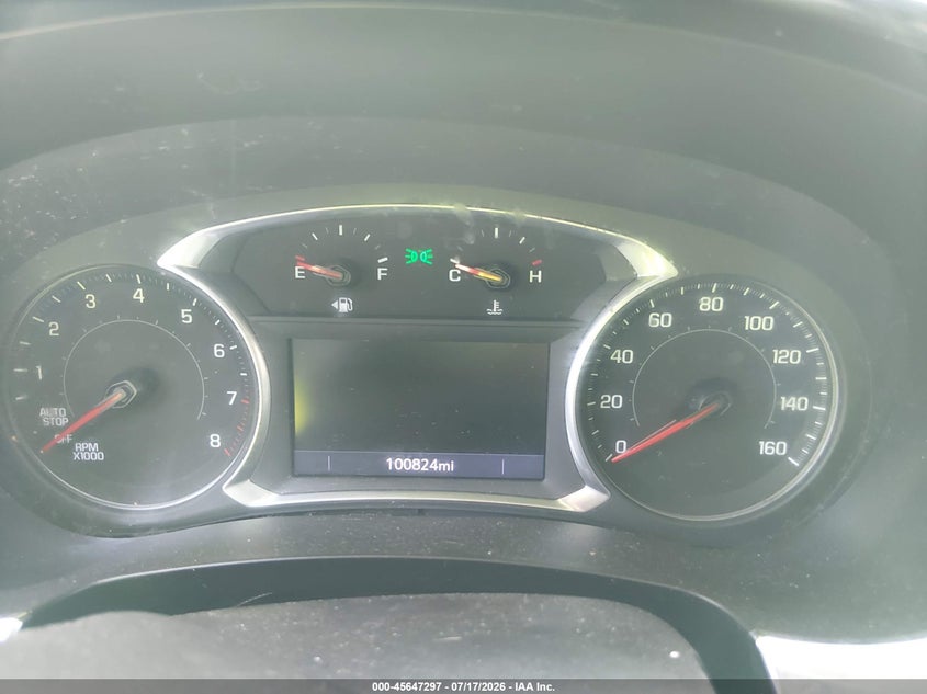 2021 CHEVROLET TRAVERSE auction photo 7