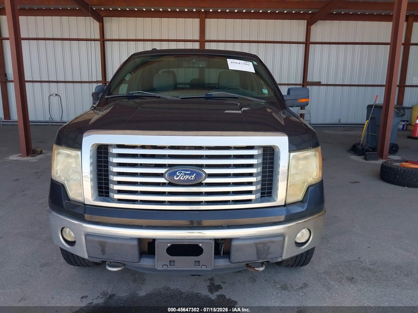 AtlanticExpress - Ford F-150