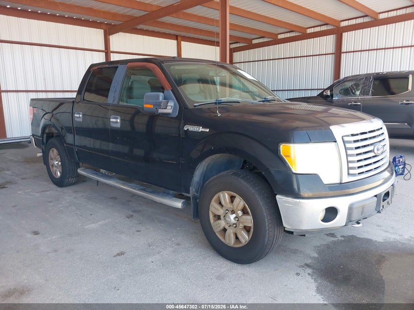 2011 Ford F-150