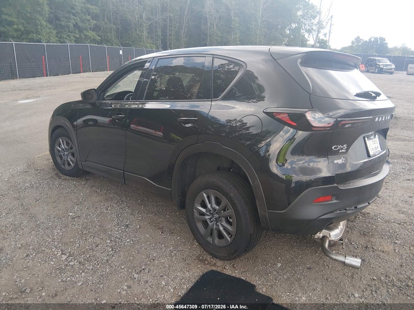 Vin: jm3kmbha3t0102703, lot: 46145864, mazda cx-5 2.5 s select 20263