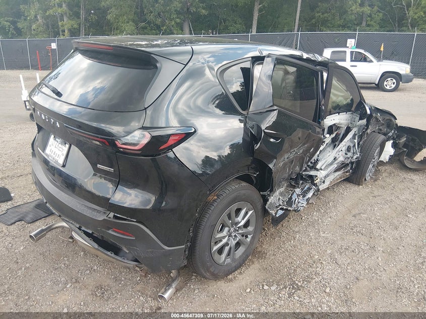 Vin: jm3kmbha3t0102703, lot: 46145864, mazda cx-5 2.5 s select 20264