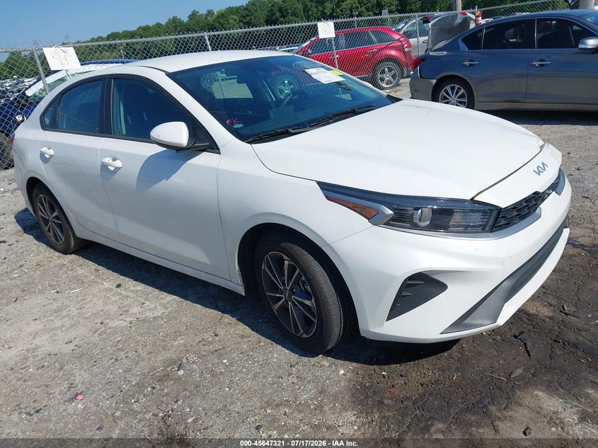 Vin: 3kpf24ad1re794475, lot: 46145876, kia forte lxs 20241