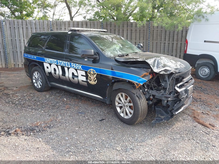 Vin: 1c4rdjfg9lc369500, lot: 46145879, dodge durango pursuit awd 2020 img_1